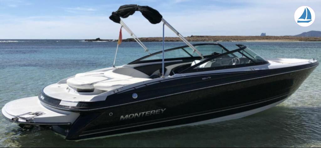 photo Monterey 224 FS 1