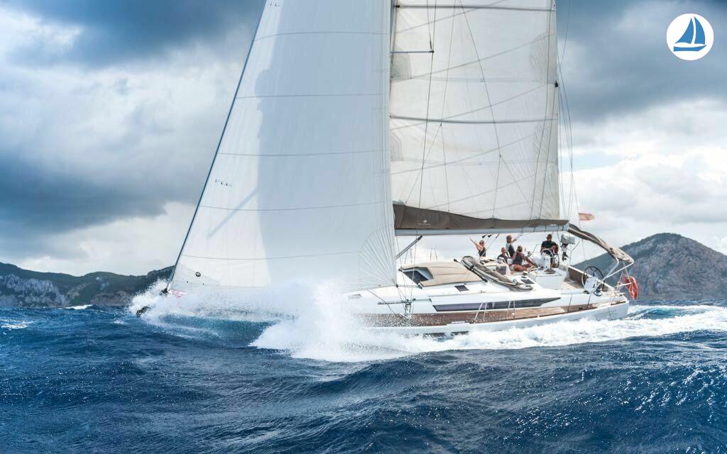 photo Jeanneau SUN ODYSSEY 509 1