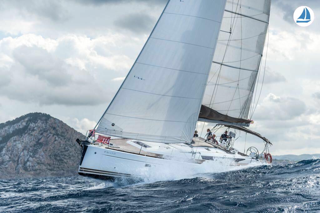 photo Jeanneau SUN ODYSSEY 509 2