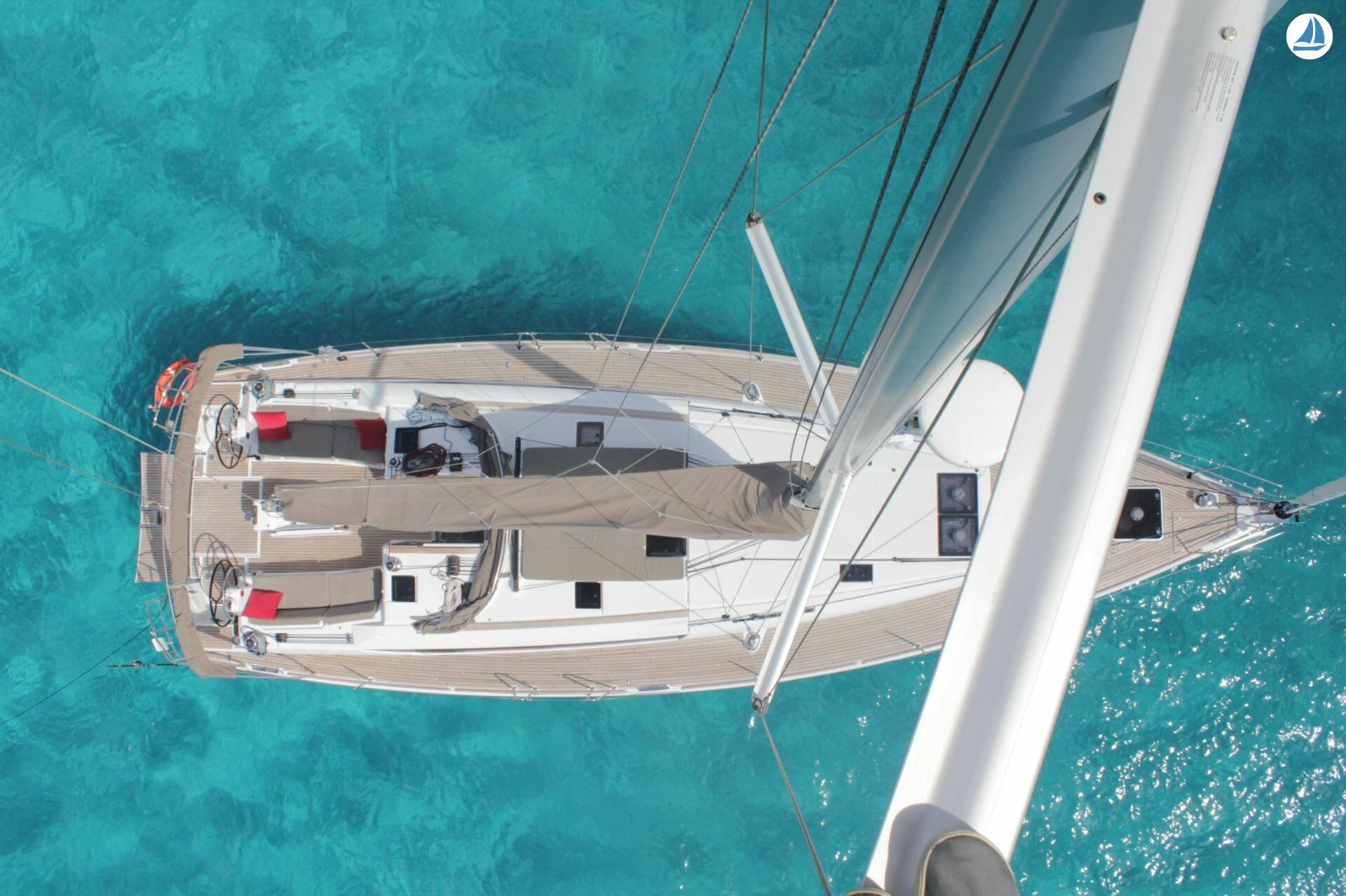 photo Jeanneau SUN ODYSSEY 509 3