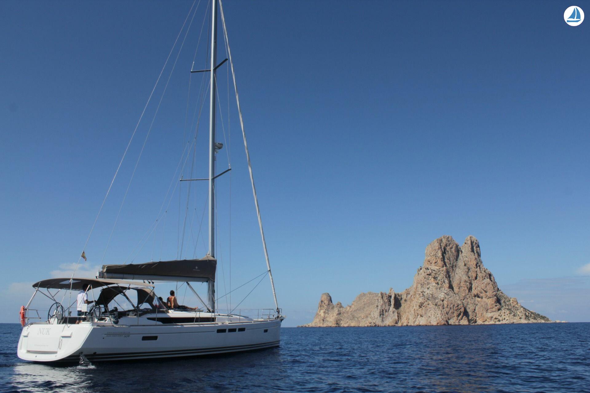 photo Jeanneau SUN ODYSSEY 509 4