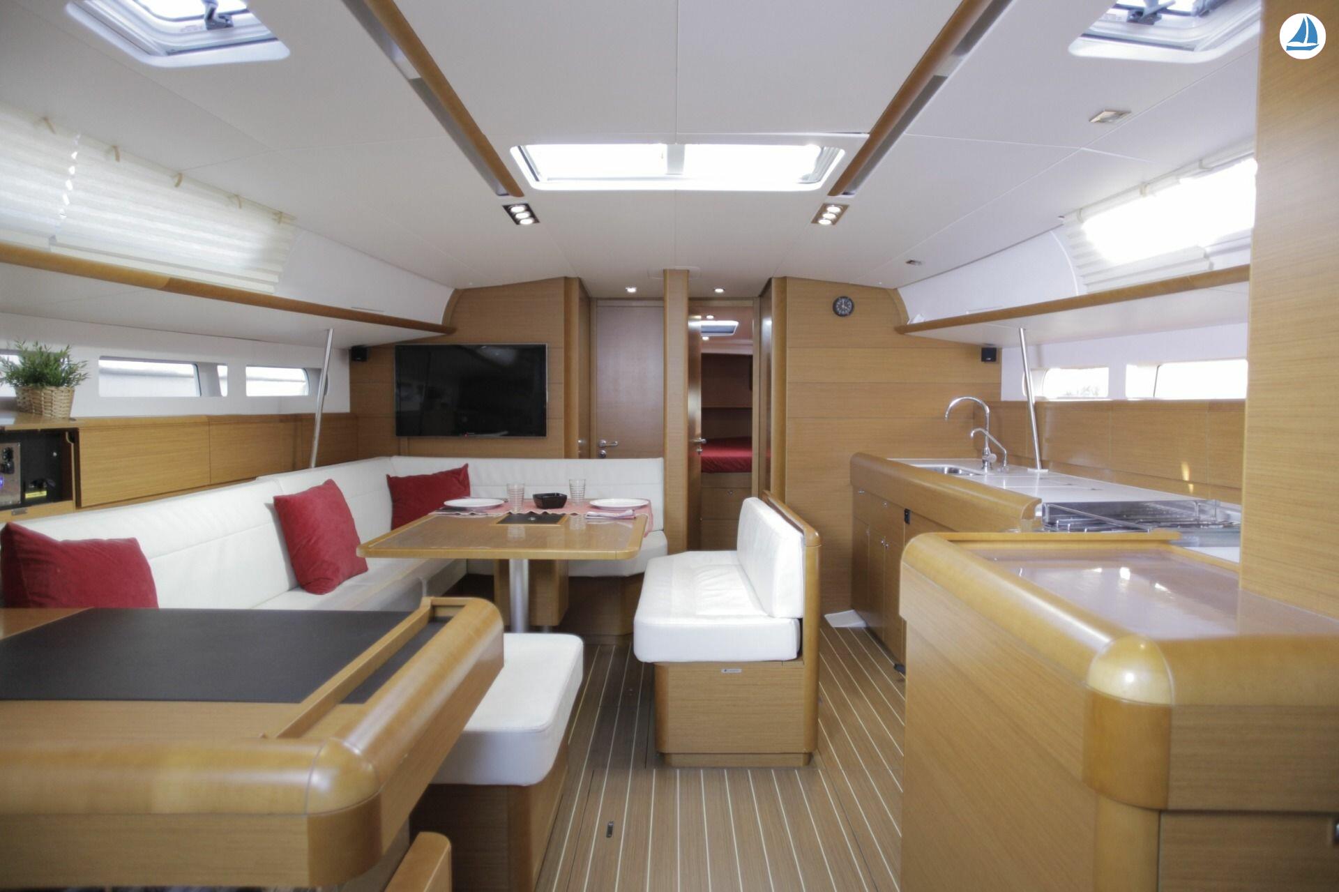 photo Jeanneau SUN ODYSSEY 509 5