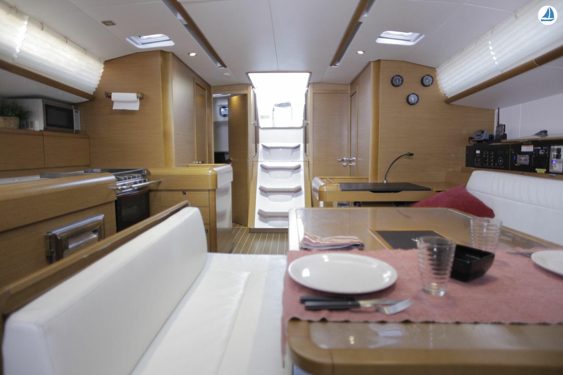 photo Jeanneau SUN ODYSSEY 509 6