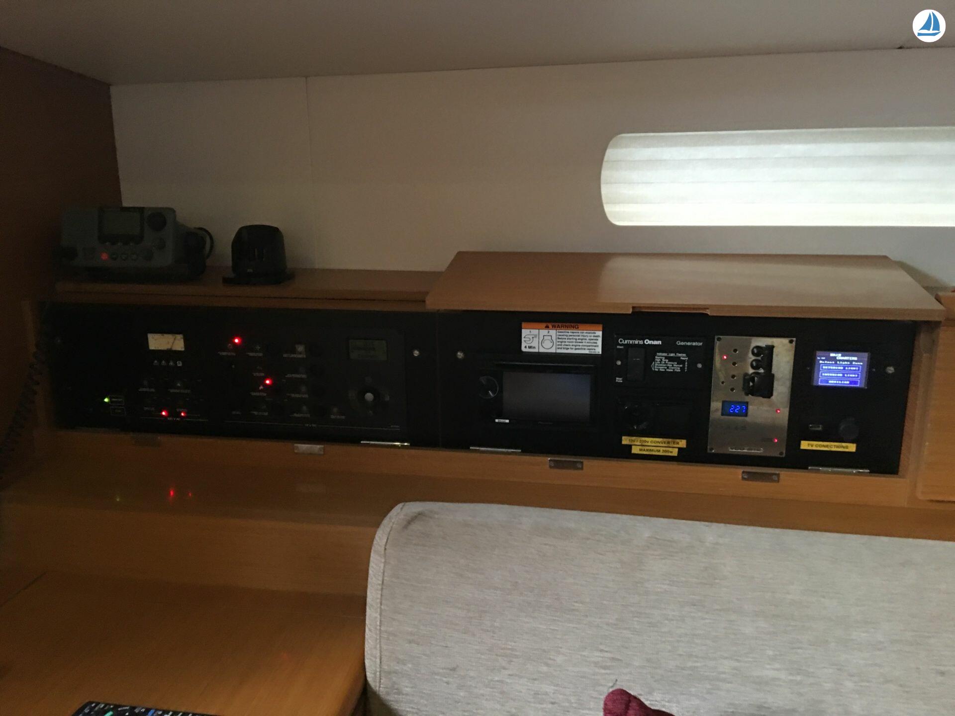 photo Jeanneau SUN ODYSSEY 509 9