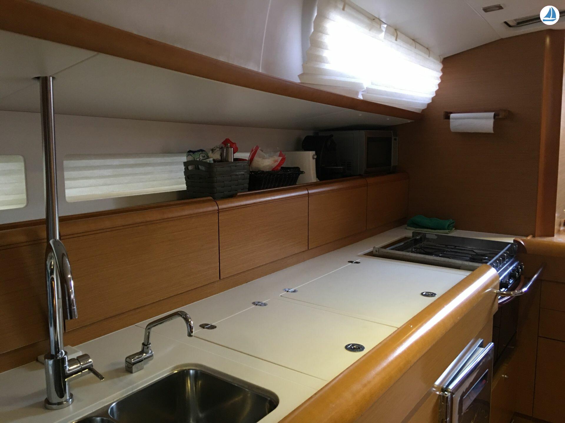 photo Jeanneau SUN ODYSSEY 509 10