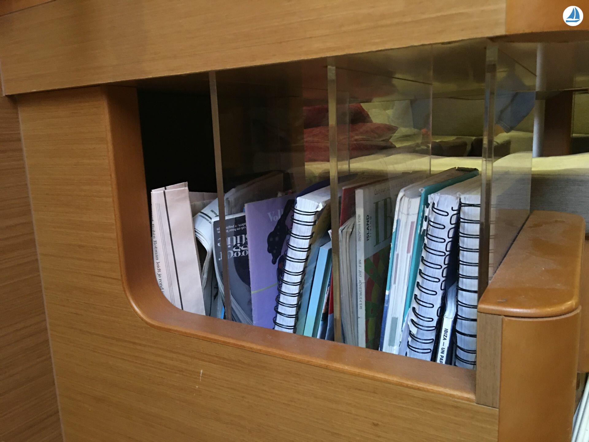 photo Jeanneau SUN ODYSSEY 509 18