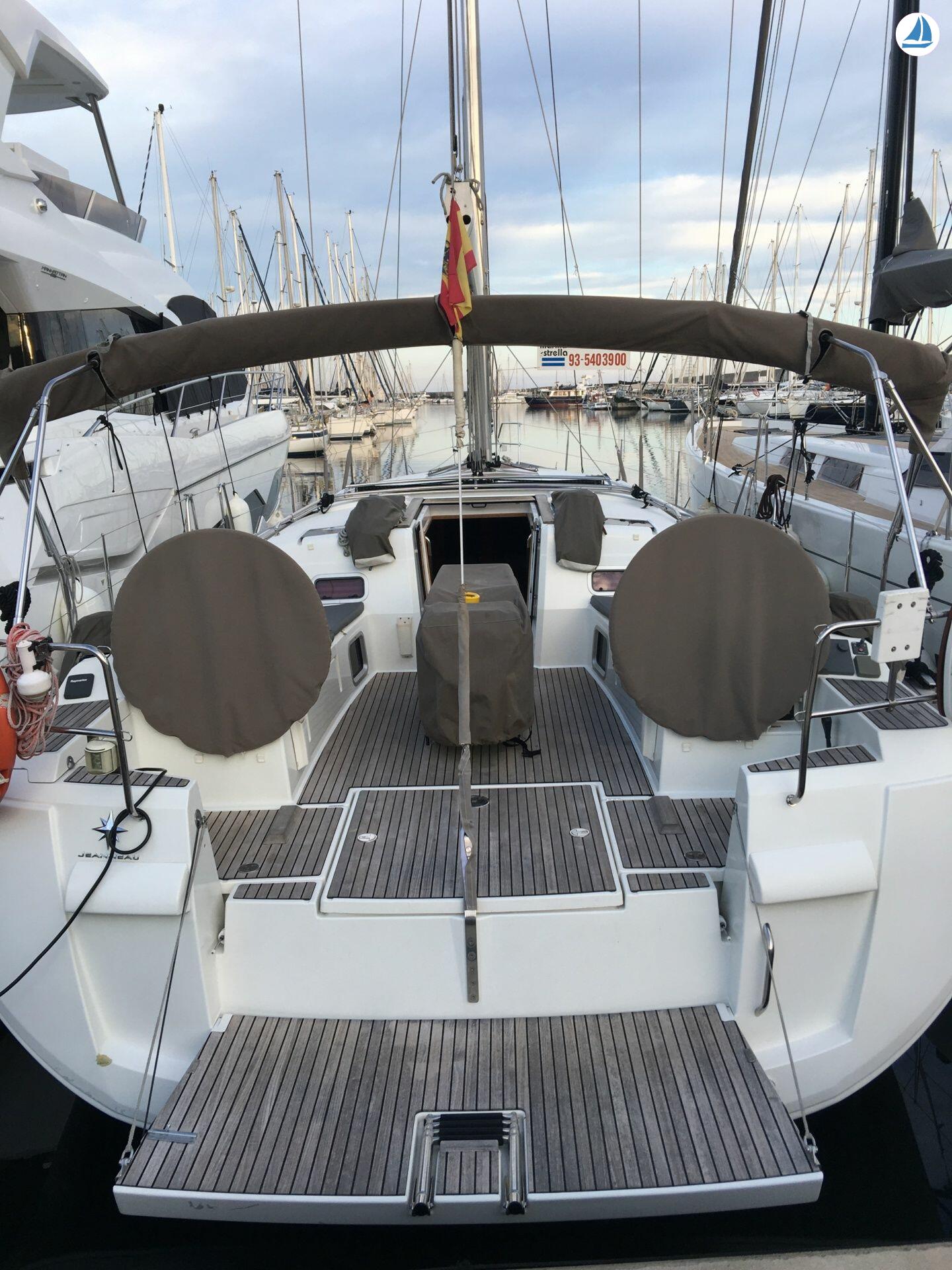 photo Jeanneau SUN ODYSSEY 509 19