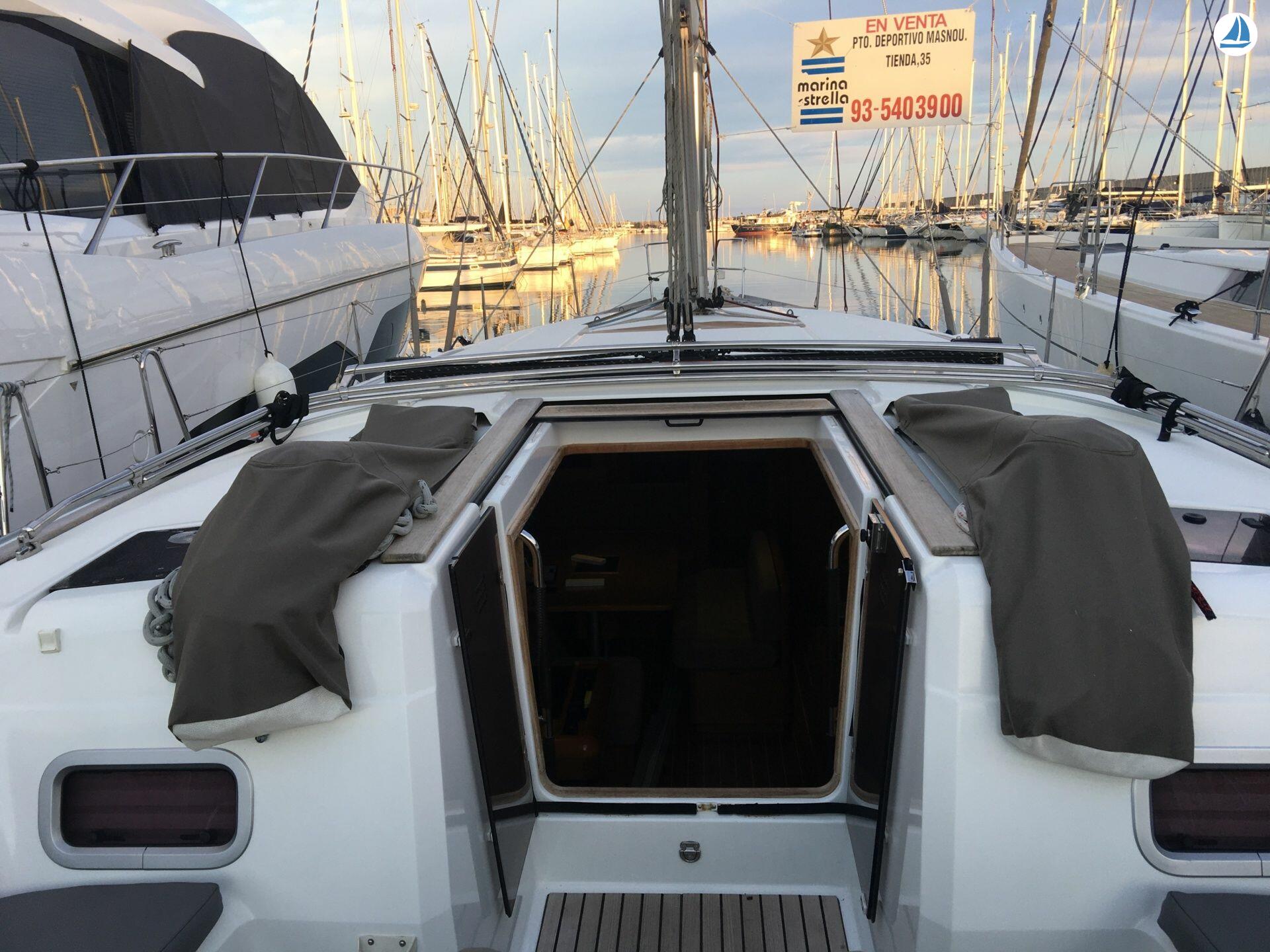 photo Jeanneau SUN ODYSSEY 509 22