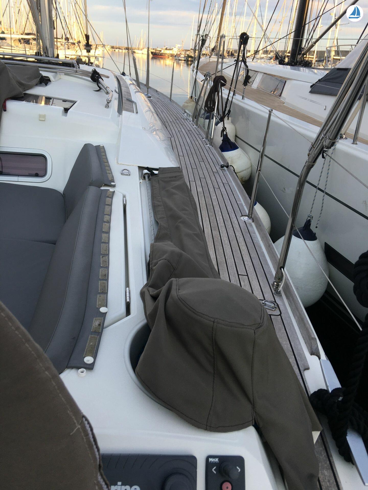 photo Jeanneau SUN ODYSSEY 509 23