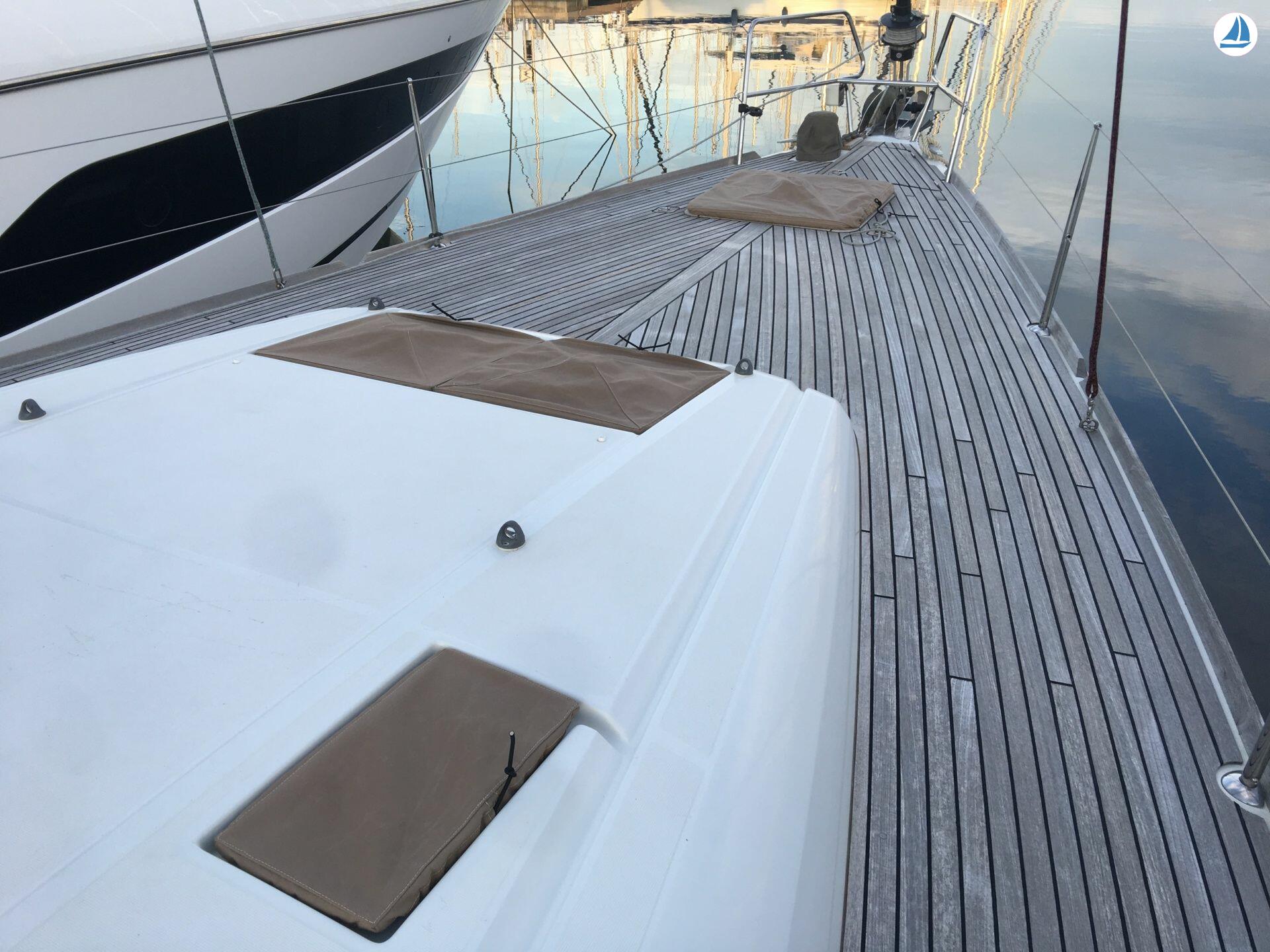 photo Jeanneau SUN ODYSSEY 509 24