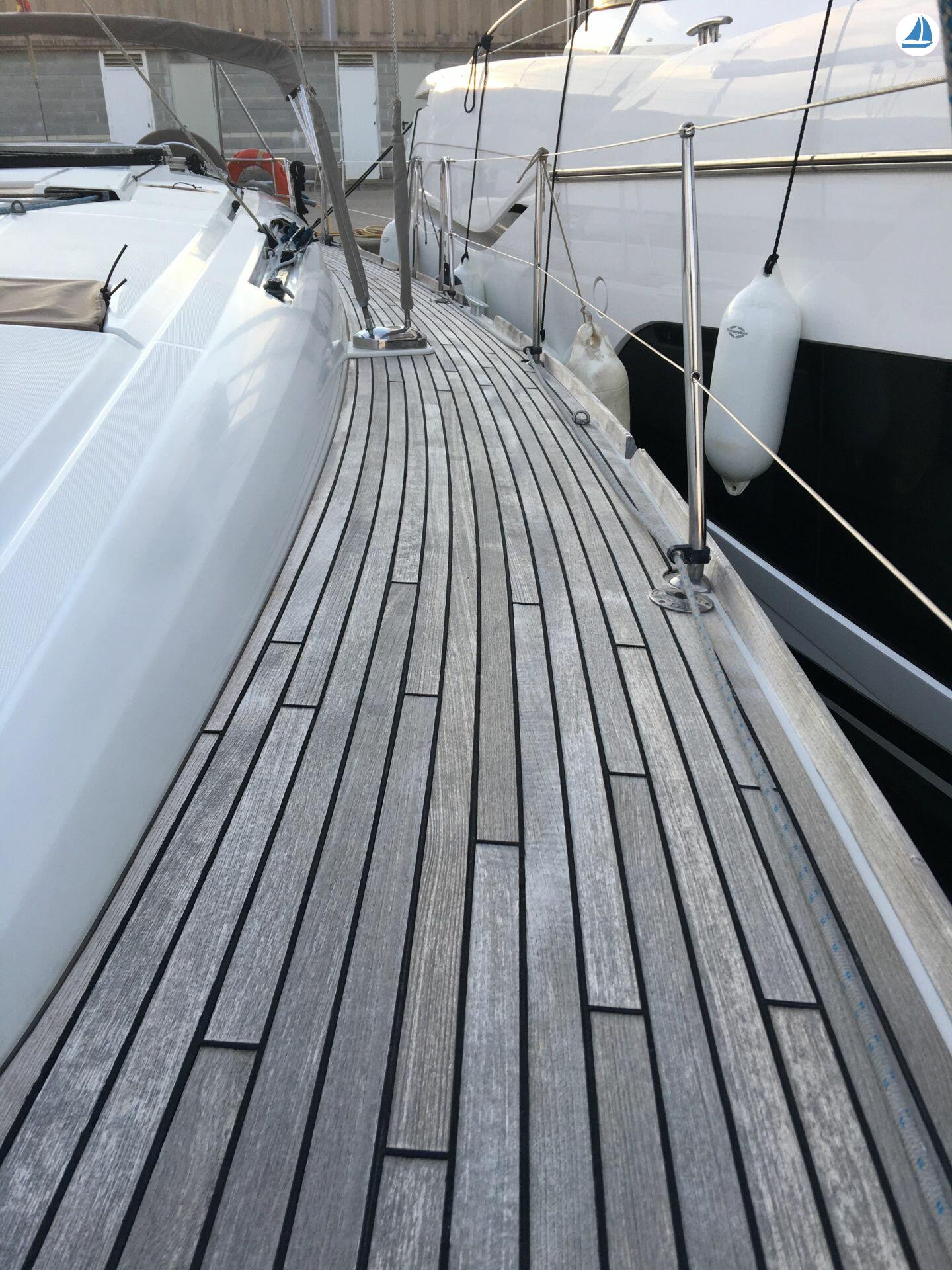 photo Jeanneau SUN ODYSSEY 509 25