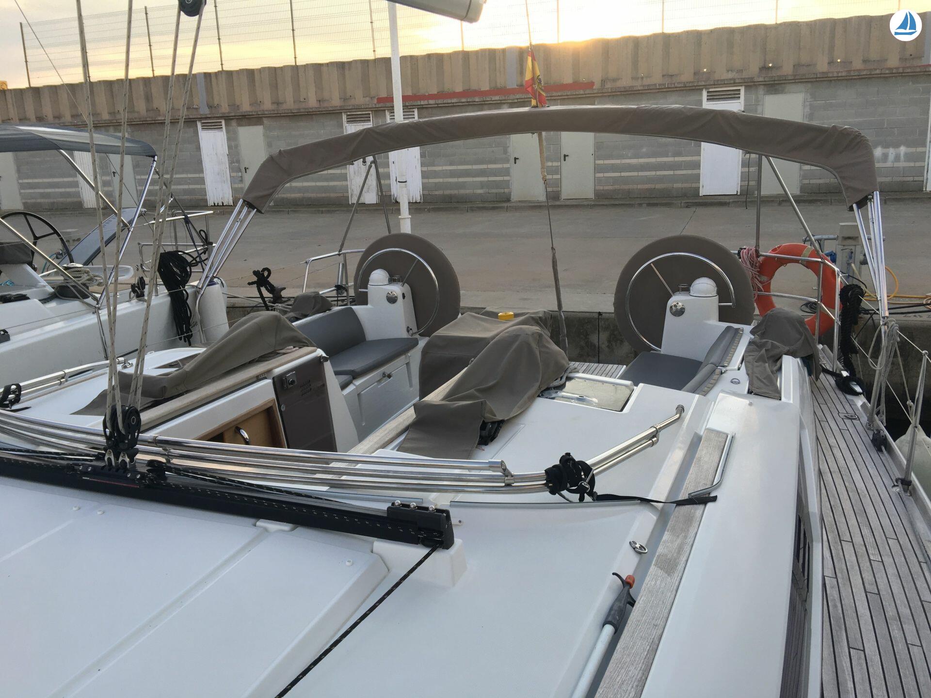 photo Jeanneau SUN ODYSSEY 509 29