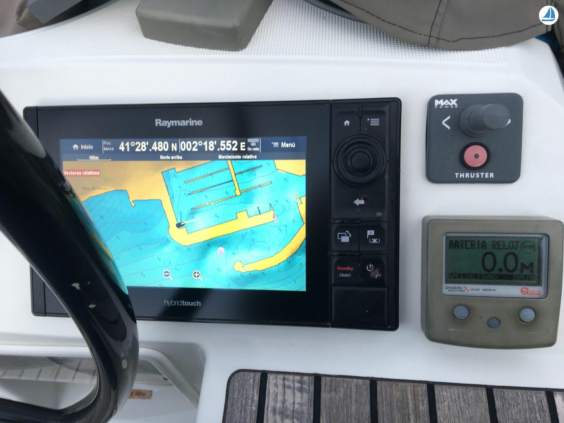 photo Jeanneau SUN ODYSSEY 509 30