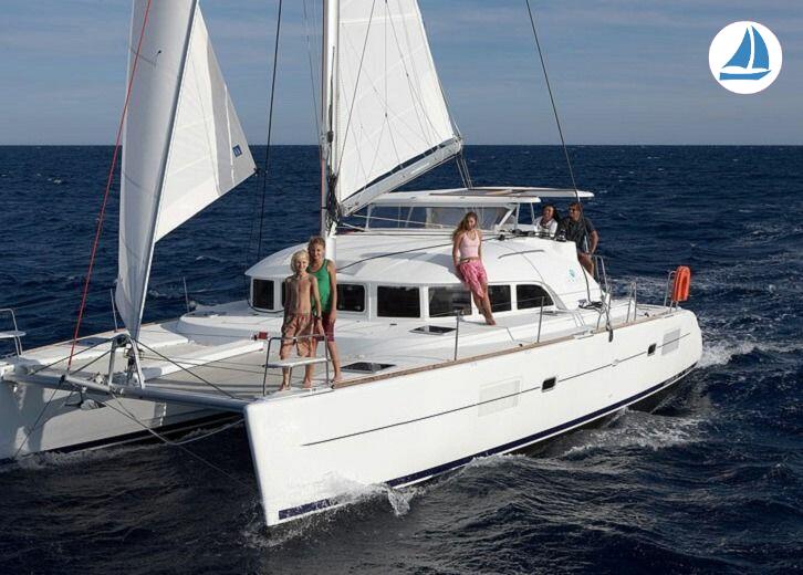 photo Lagoon 380 Plus 1