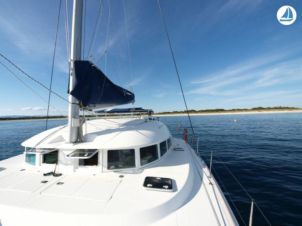 photo Lagoon 380 Plus 2