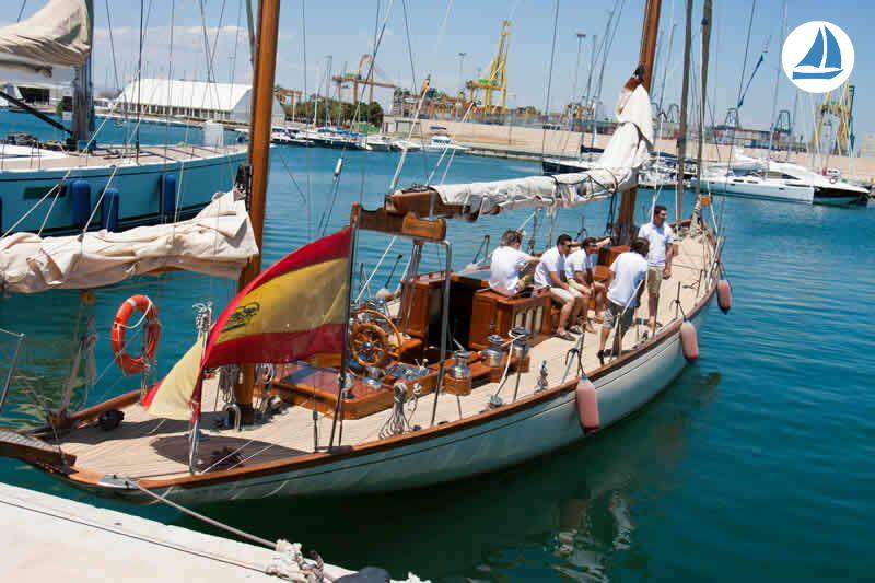 photo Tore Holm Yawl Tore Holm 70 1