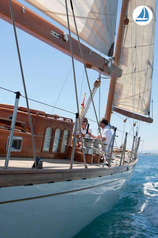 photo Tore Holm Yawl Tore Holm 70 7