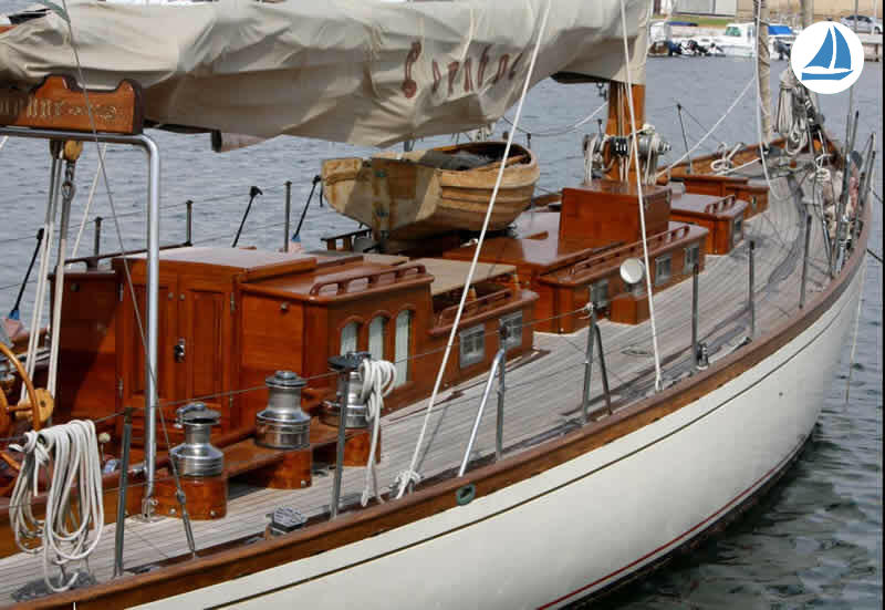 photo Tore Holm Yawl Tore Holm 70 9