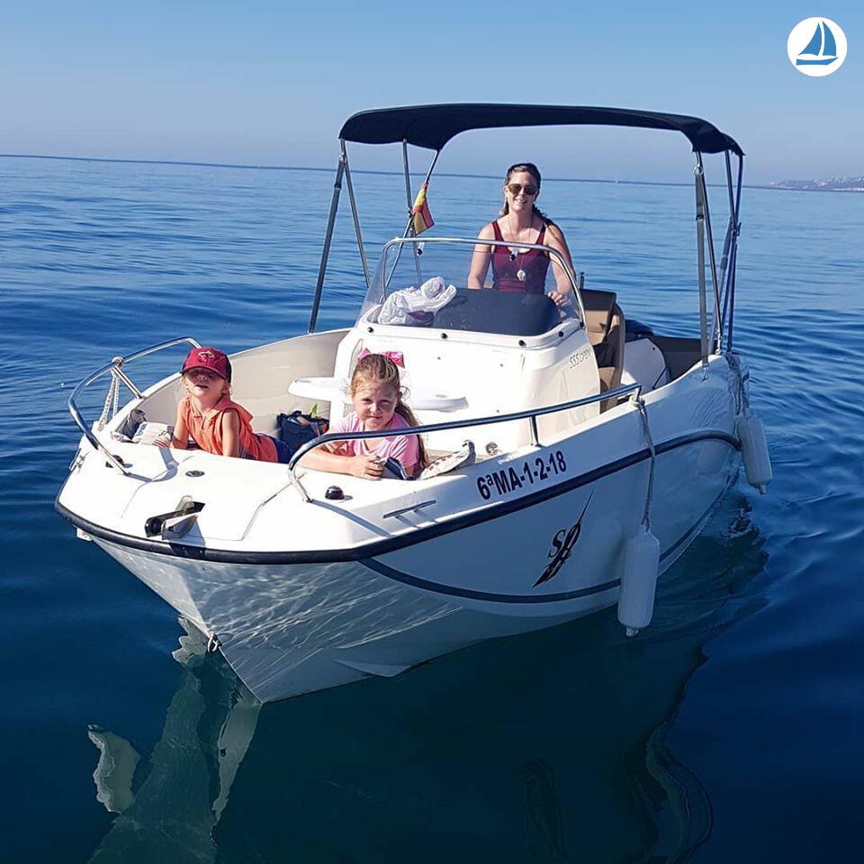 photo Quicksilver Activ 555 OPEN 2