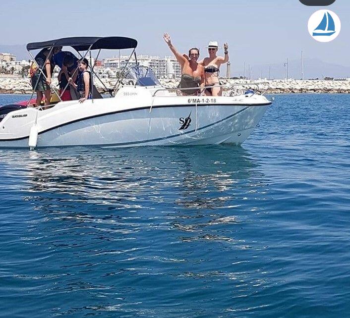 photo Quicksilver Activ 555 OPEN 3