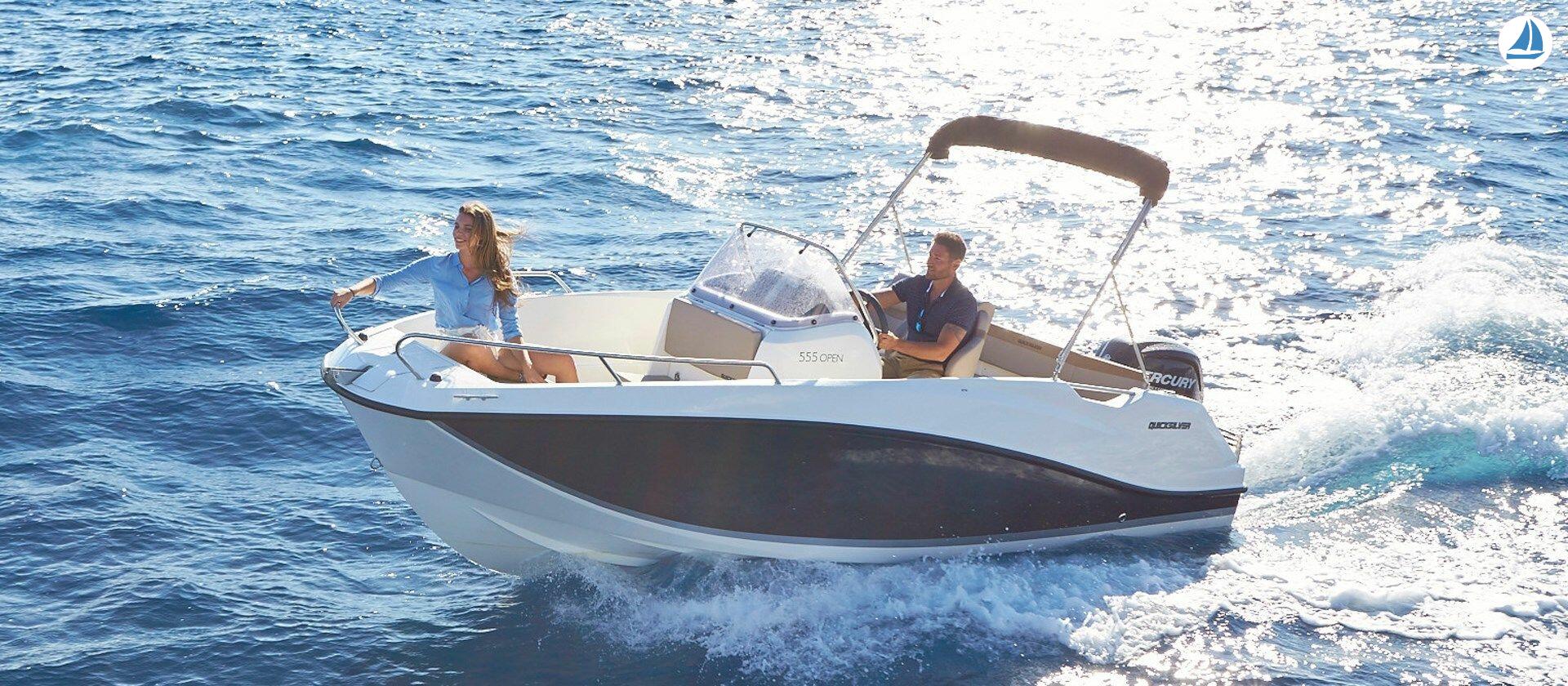 photo Quicksilver Activ 555 OPEN 4