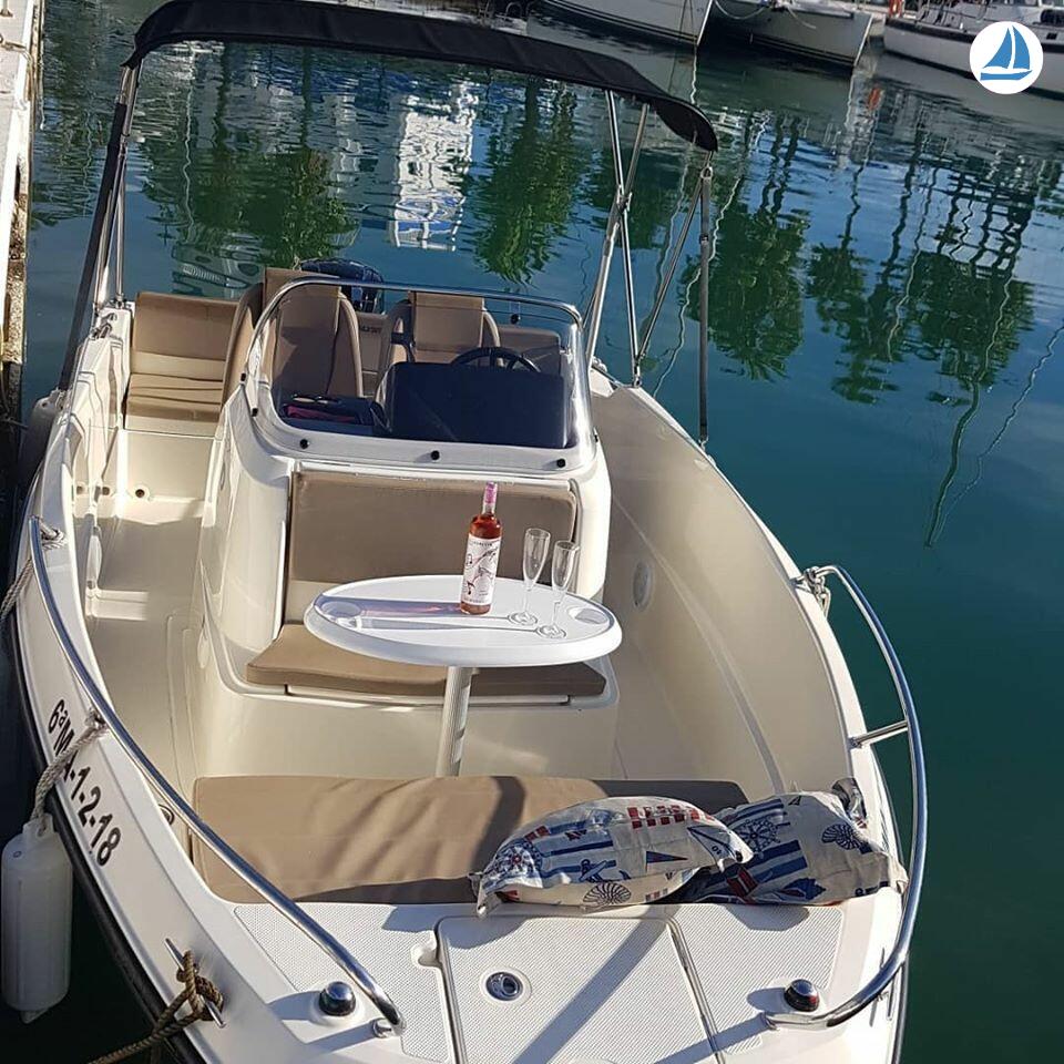 photo Quicksilver Activ 555 OPEN 5
