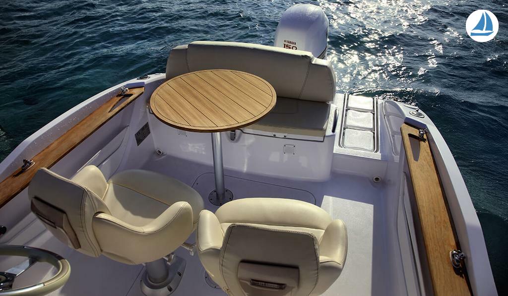 photo SESSA MARINE KEY LARGO 20 3