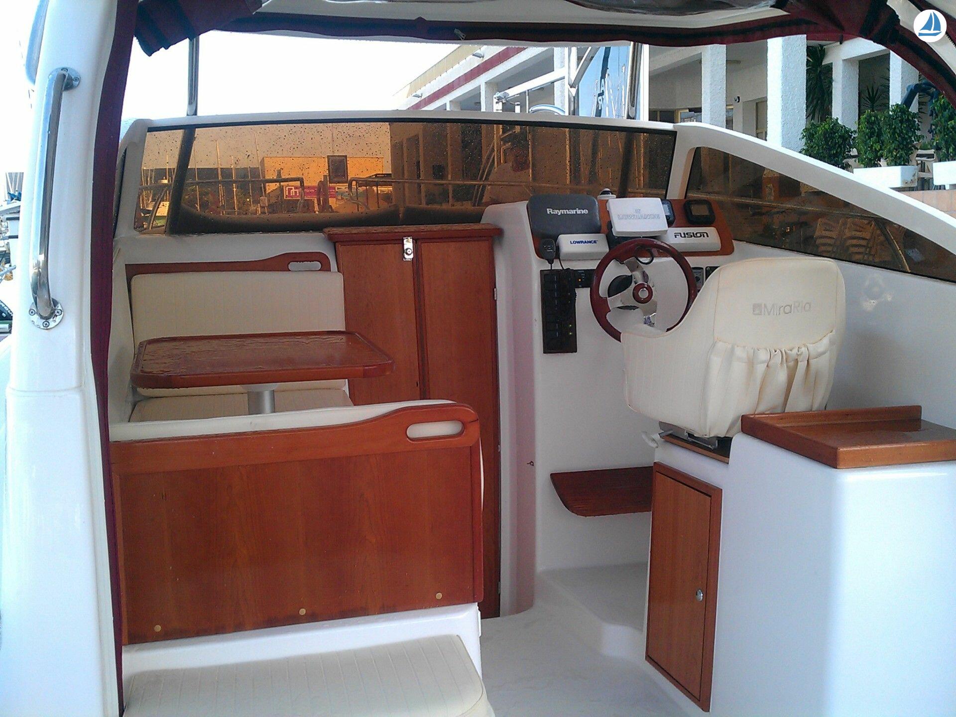 photo Mira Ria 800 Sport 6