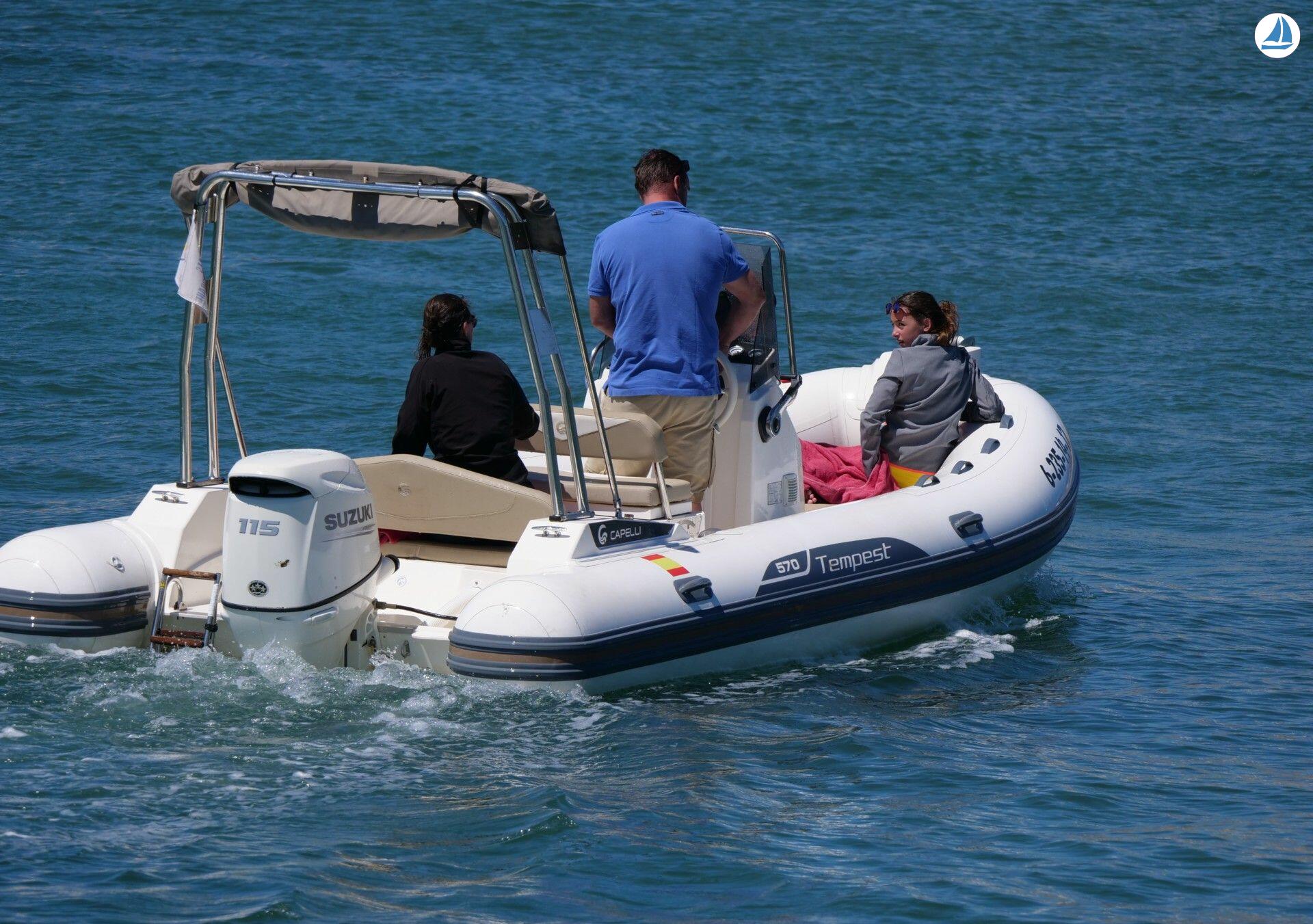 photo Capelli Tempest 570 3