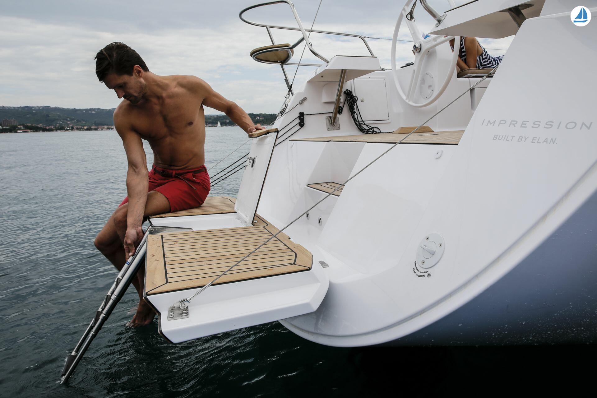 photo Elan Impression 45 5