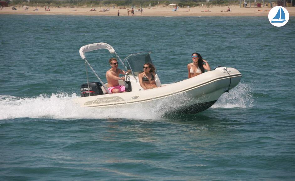 photo Capelli Tempest 470 1