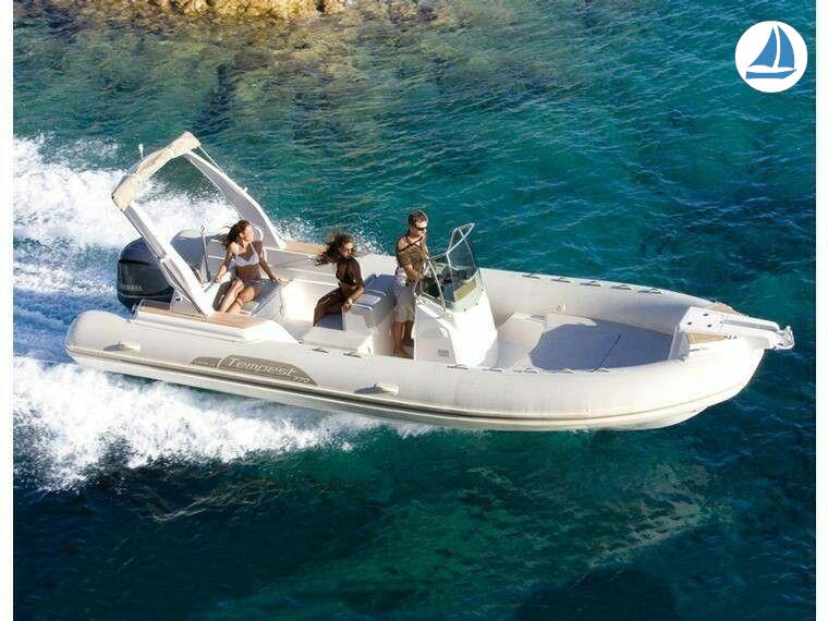 photo Capelli Tempest 770 1