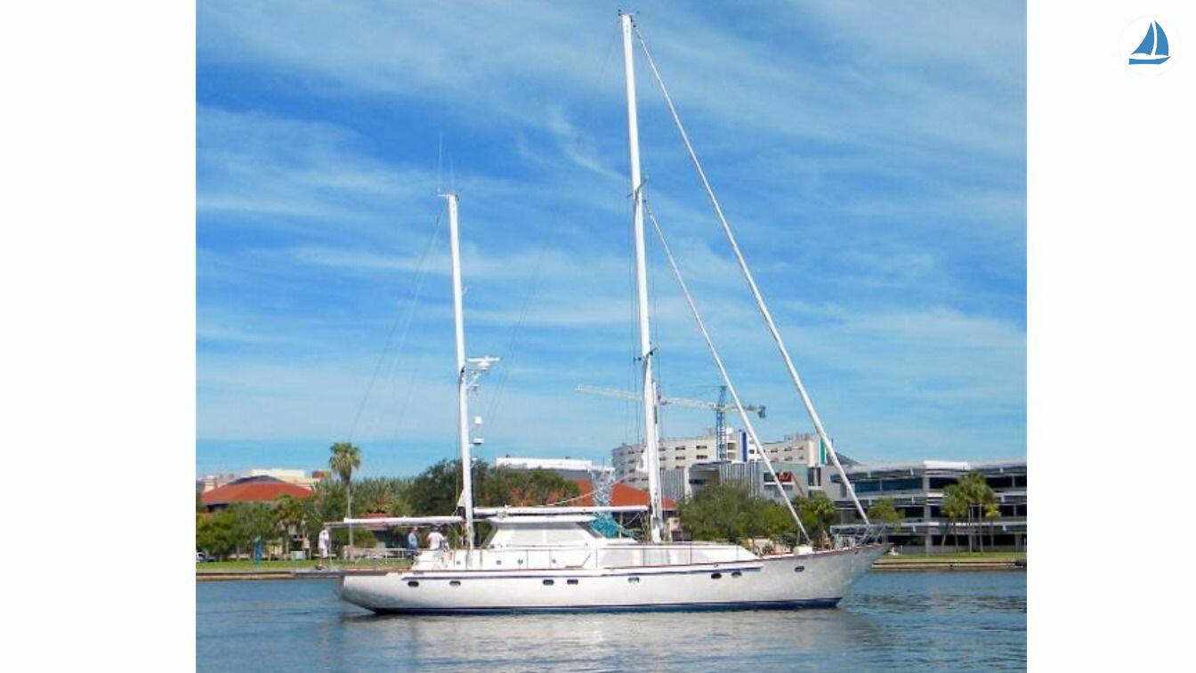 photo Cooper Leef Ketch 72 1