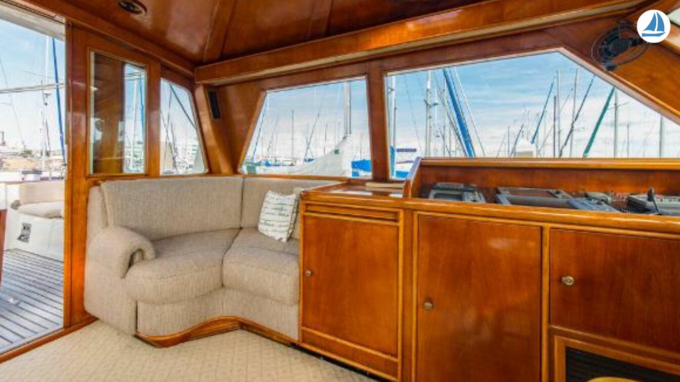 photo Cooper Leef Ketch 72 5