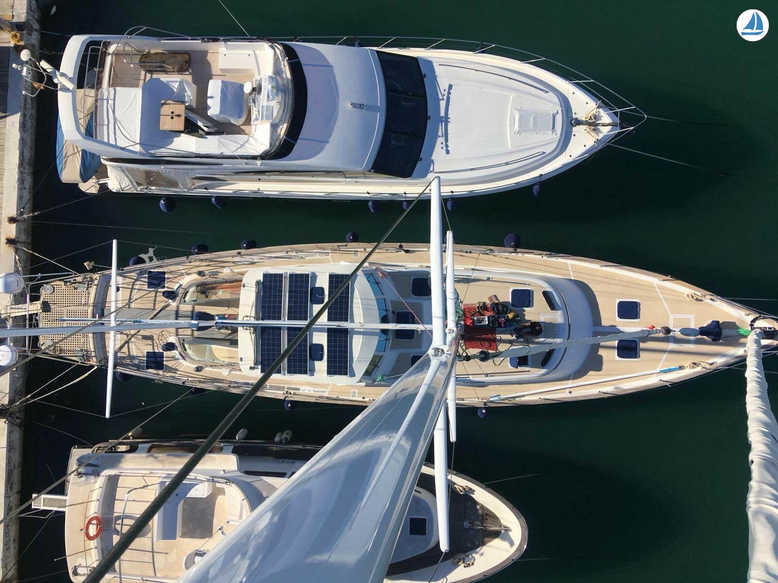 photo Cooper Leef Ketch 72 6