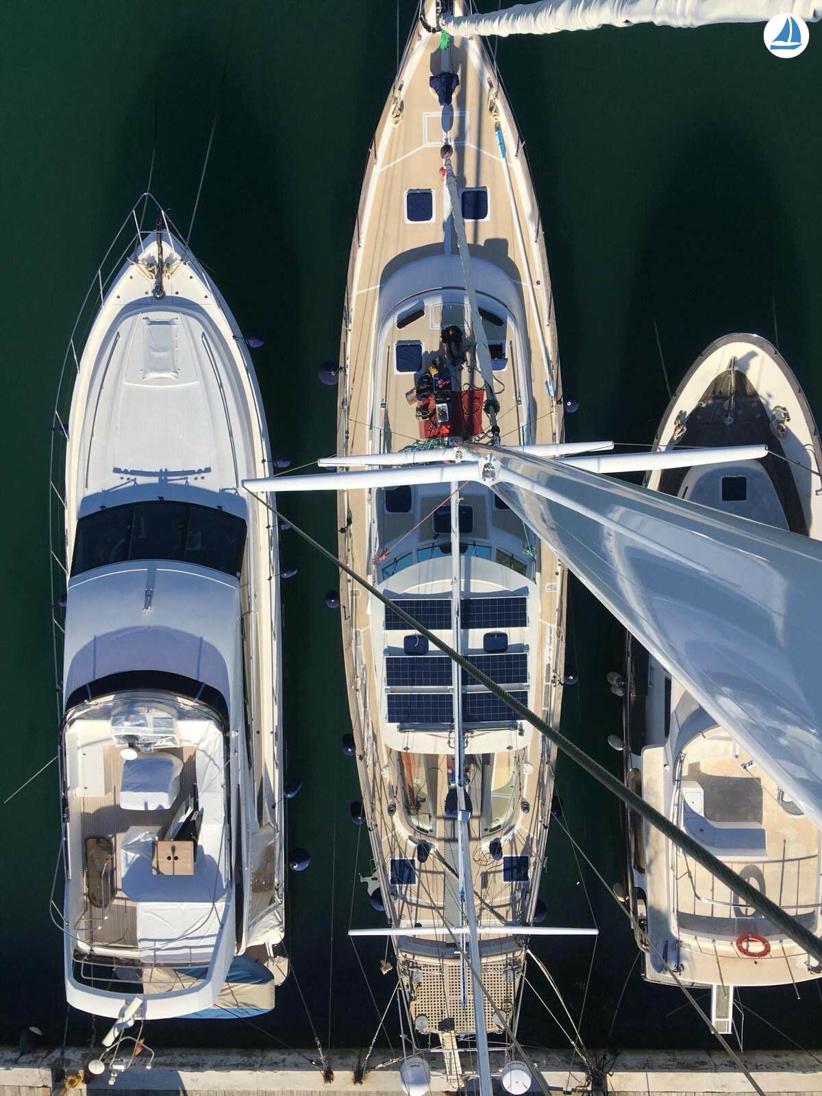 photo Cooper Leef Ketch 72 7