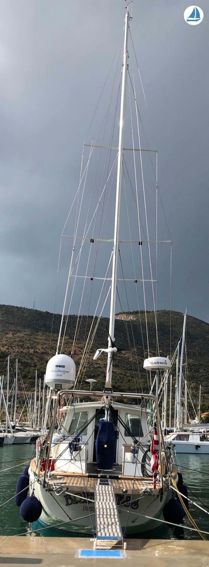 photo Cooper Leef Ketch 72 8