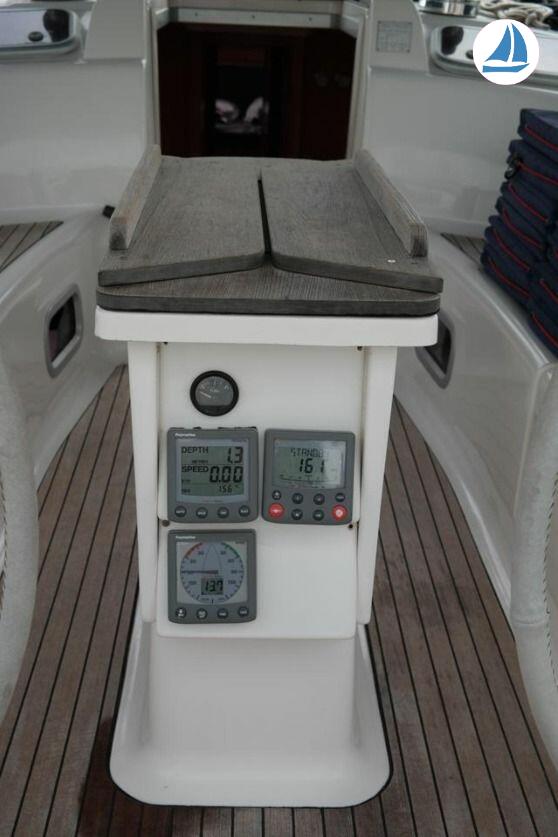 photo Bavaria Crusier 50 4