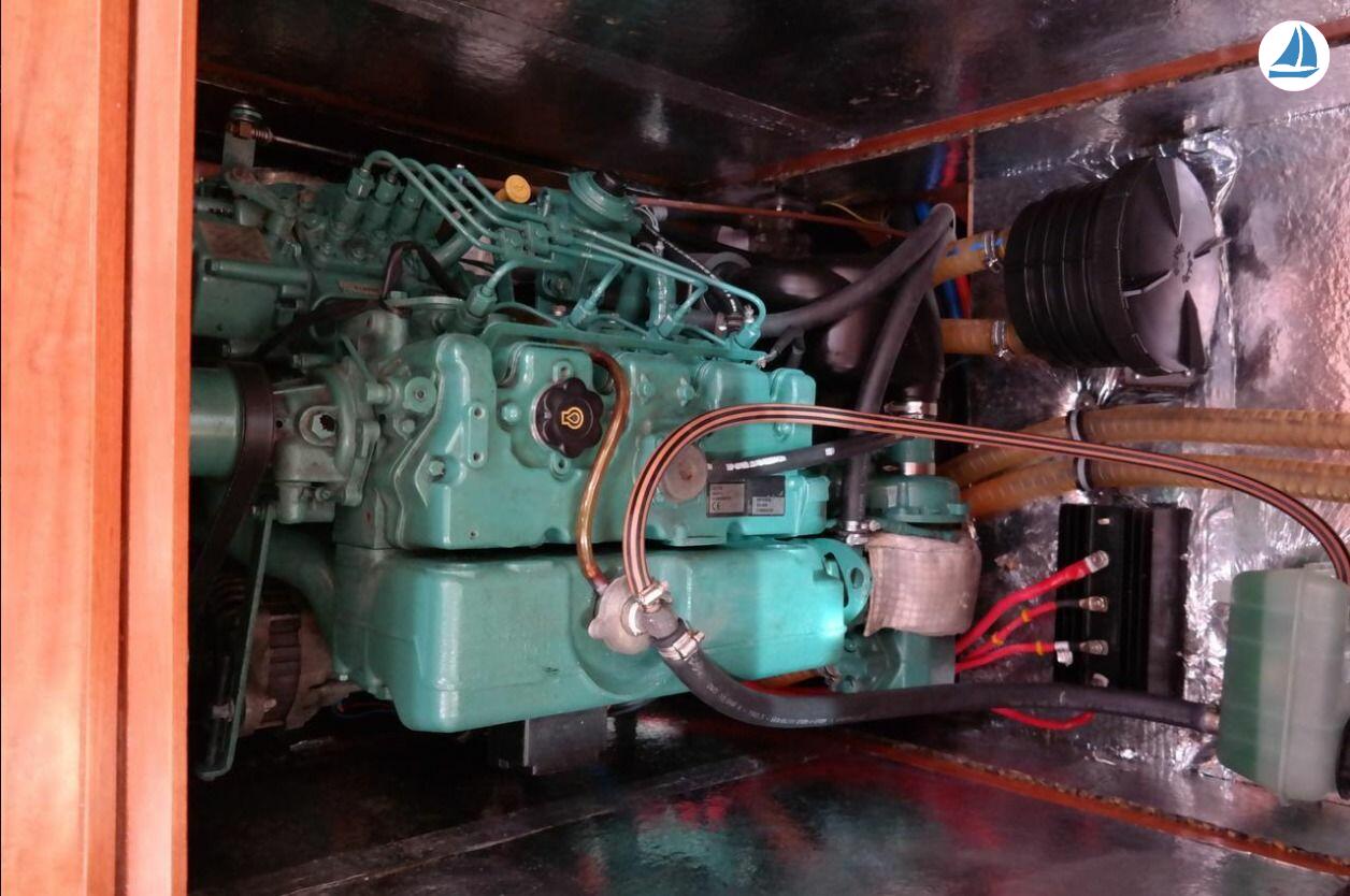 photo Bavaria Crusier 50 11