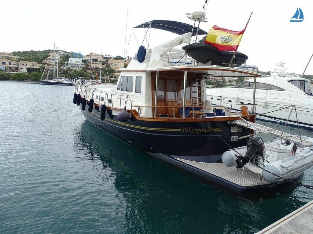 photo Menorquin Yacht 180 Fly 1