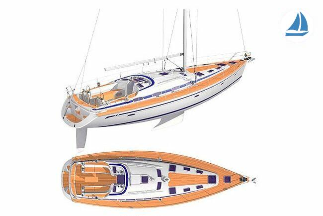 photo Bavaria 50 CRUISER 6