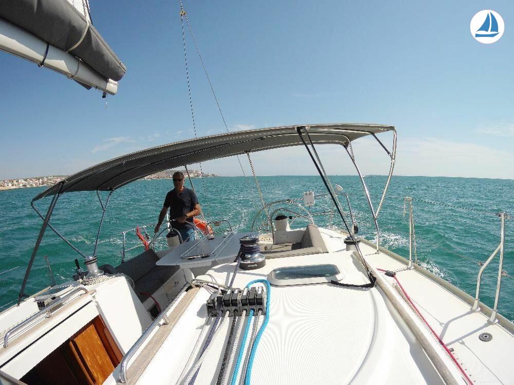 photo Jeanneau SUN ODYSSEY 43 2