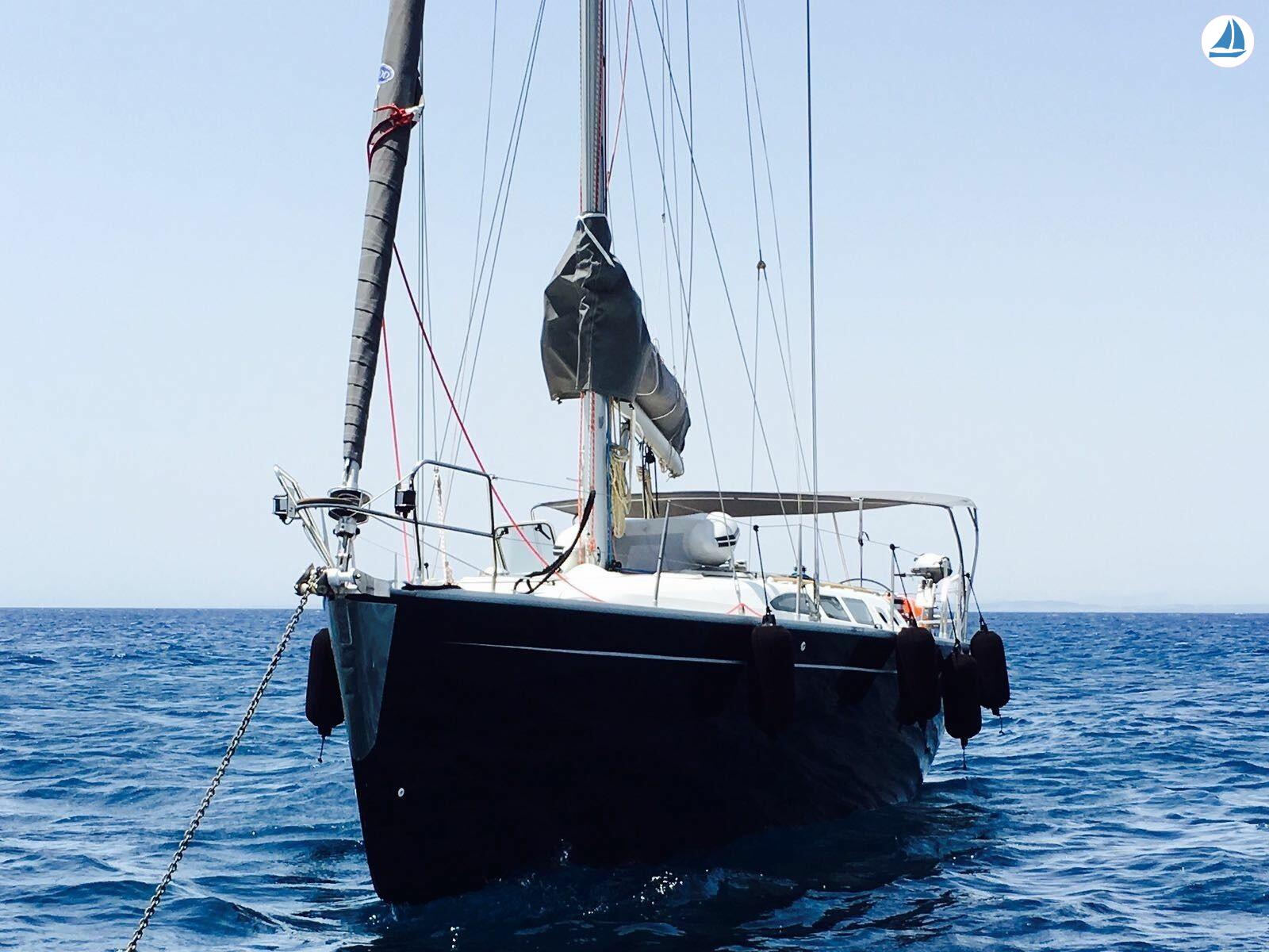 photo Jeanneau SUN ODYSSEY 43 3