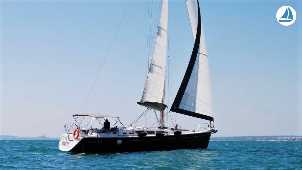 photo Jeanneau SUN ODYSSEY 43 4