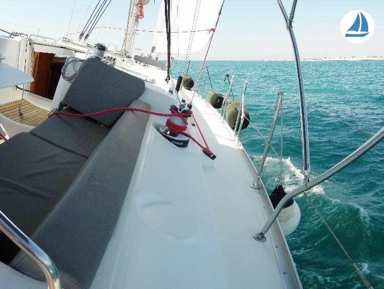 photo Jeanneau SUN ODYSSEY 43 5