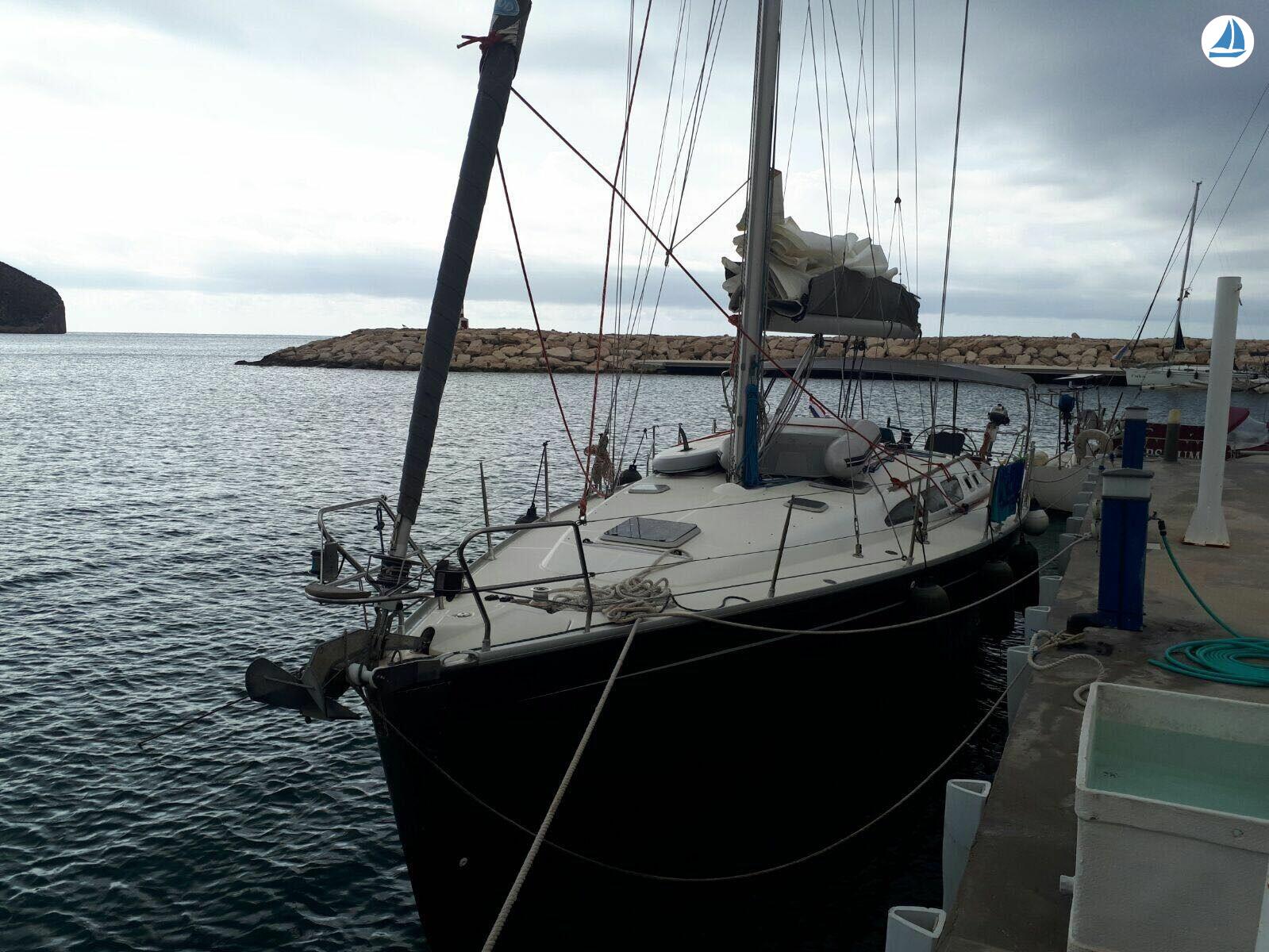 photo Jeanneau SUN ODYSSEY 43 7