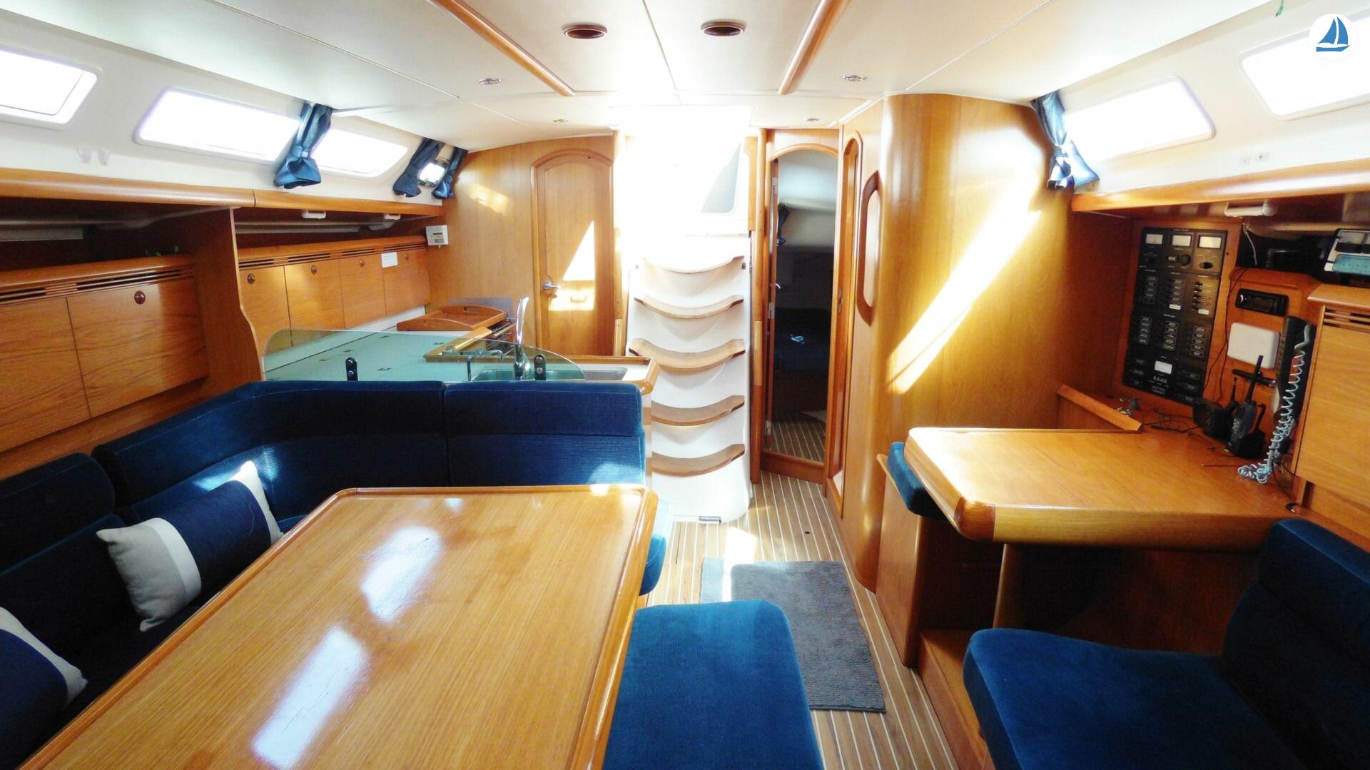 photo Jeanneau SUN ODYSSEY 43 9