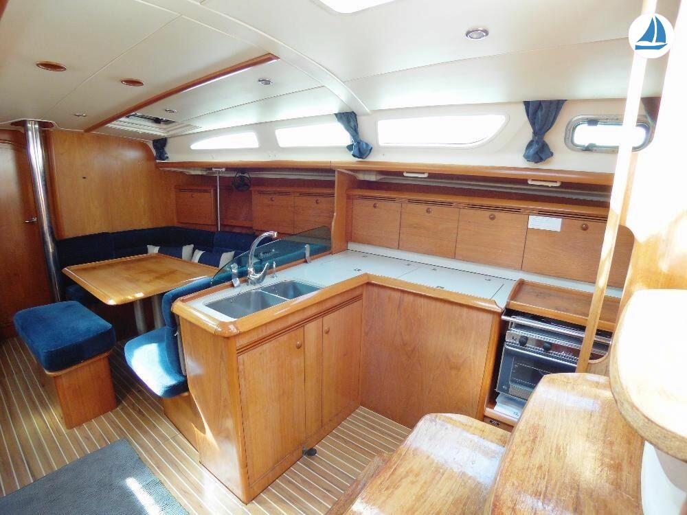 photo Jeanneau SUN ODYSSEY 43 10