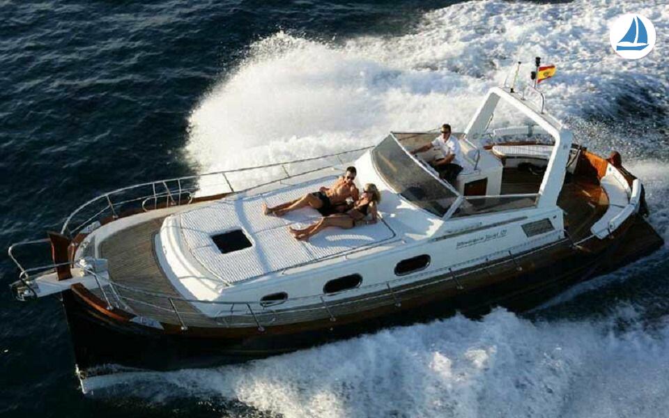 photo Llaut Menorquin MY 120 Open 1