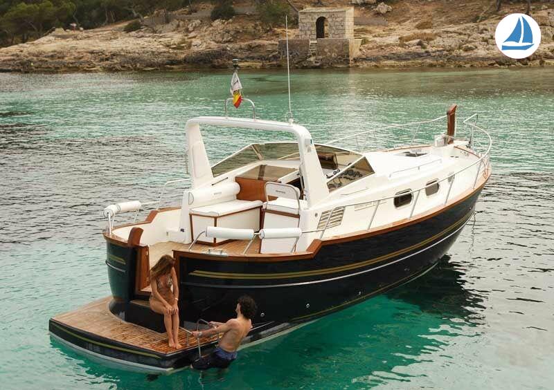 photo Llaut Menorquin MY 120 Open 2